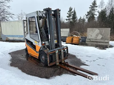 Eltruck Still (saknar batterier) - 2000