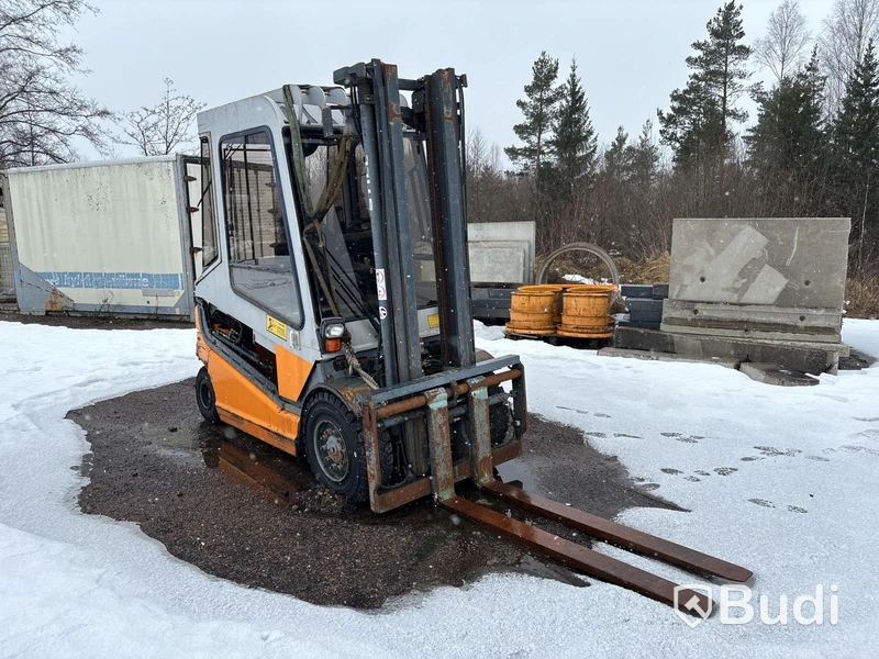 Eltruck Still (saknar batterier) - 2000
