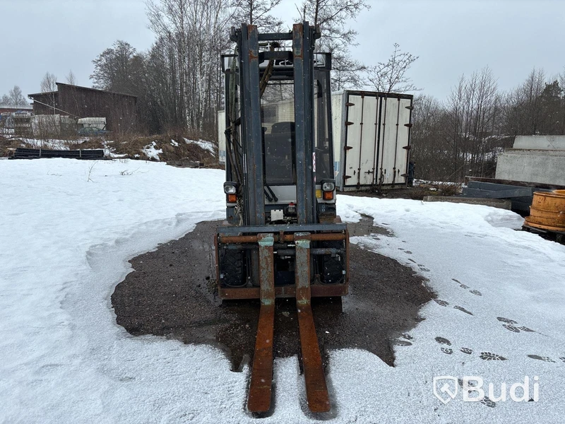 Eltruck Still (saknar batterier) - 2000