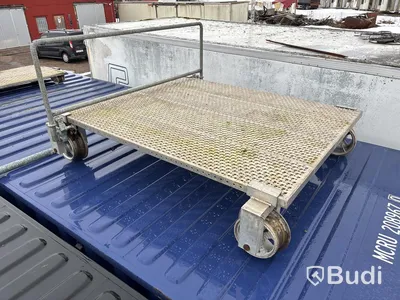 Aluminiumtralla Möser