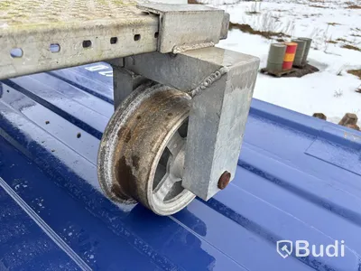 Aluminiumtralla Möser
