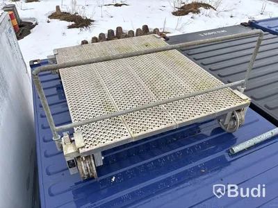 Aluminiumtralla Möser