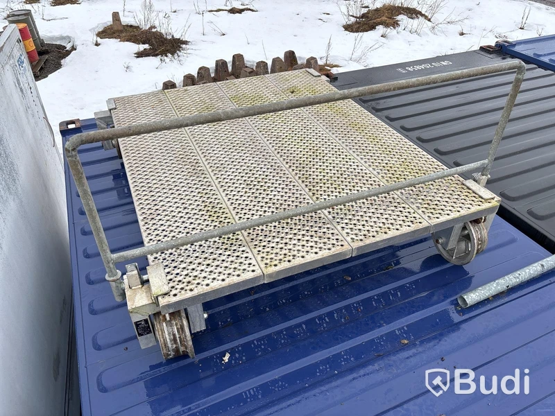 Aluminiumtralla Möser