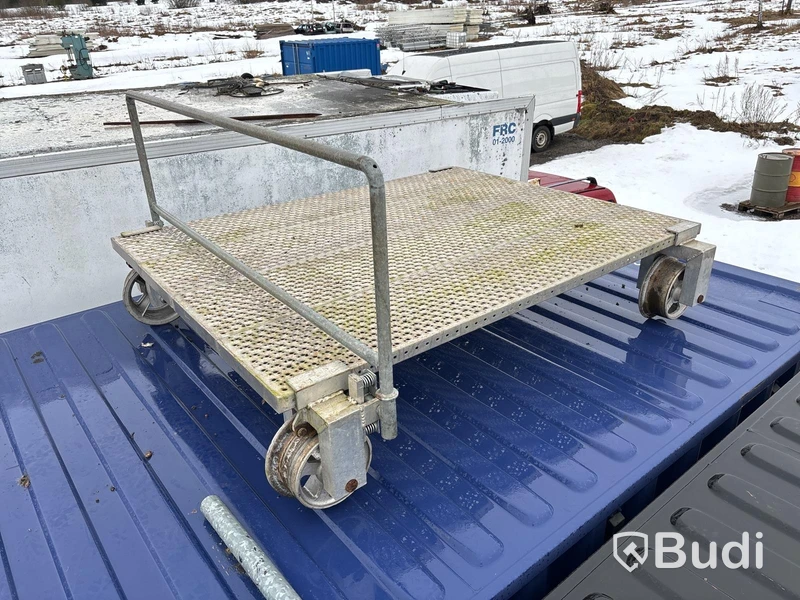 Aluminiumtralla Möser