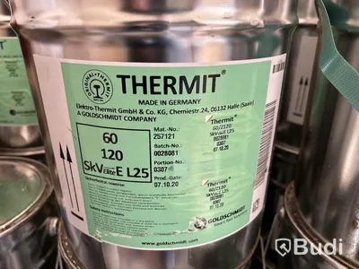 Parti deglar för termitsvetsning Elektro Thermit