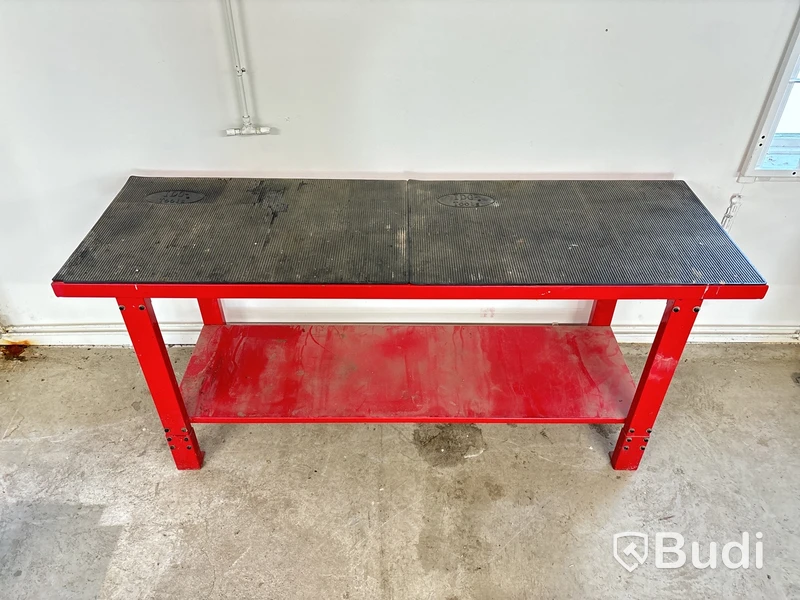 Verkstadsbänk IDG Tools