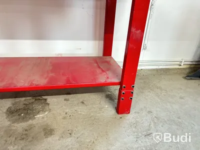 Verkstadsbänk IDG Tools