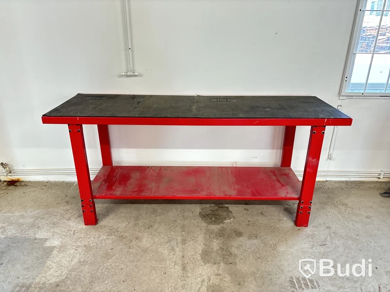 Verkstadsbänk IDG Tools