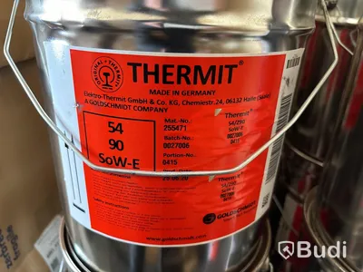 Parti deglar för termitsvetsning Elektro Thermit