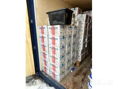 Parti deglar & pasta för termitsvetsning Railtech