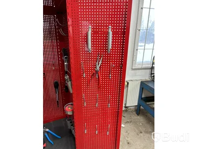 Verktygsskåp på hjul IDG Tools