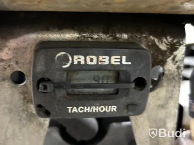 Rälsslipmaskin Robel 13.44 - 2018