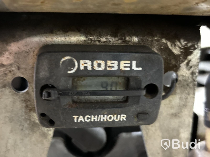 Rälsslipmaskin Robel 13.44 - 2018