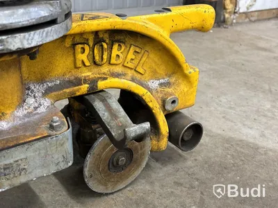 Rälsslipmaskin Robel 13.44 - 2018
