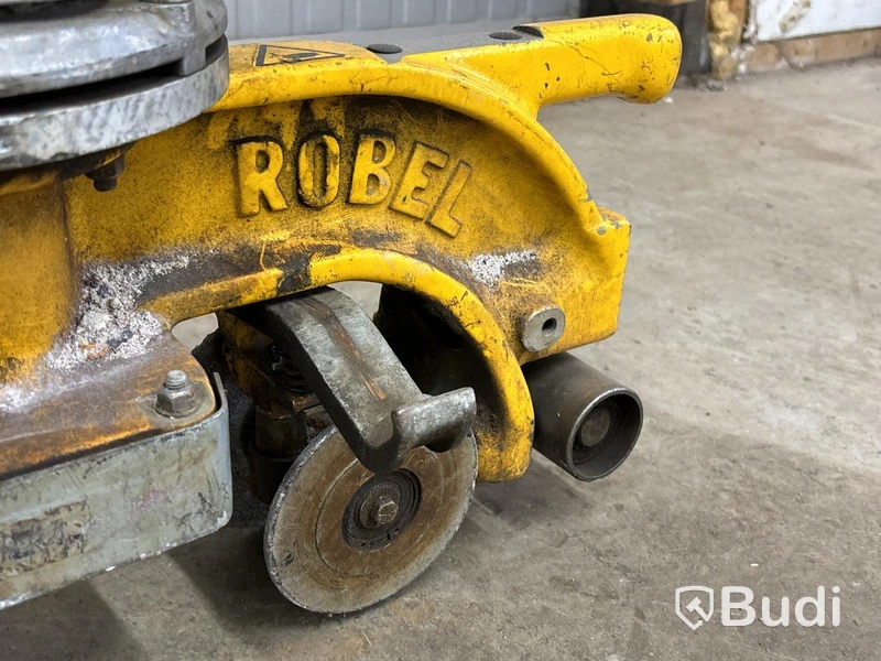 Rälsslipmaskin Robel 13.44 - 2018