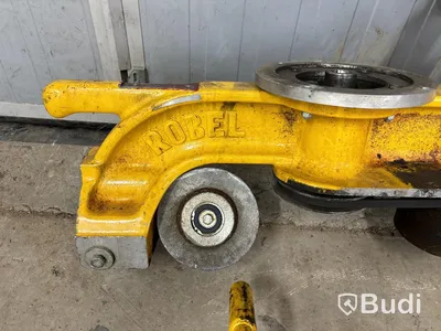 Rälsslipmaskin Robel 13.44 - 2018 (saknar motor)