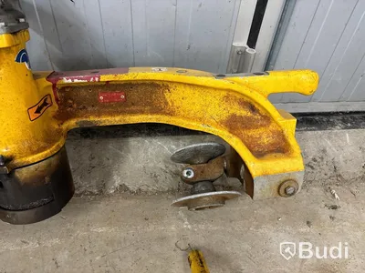 Rälsslipmaskin Robel 13.44 - 2018 (saknar motor)