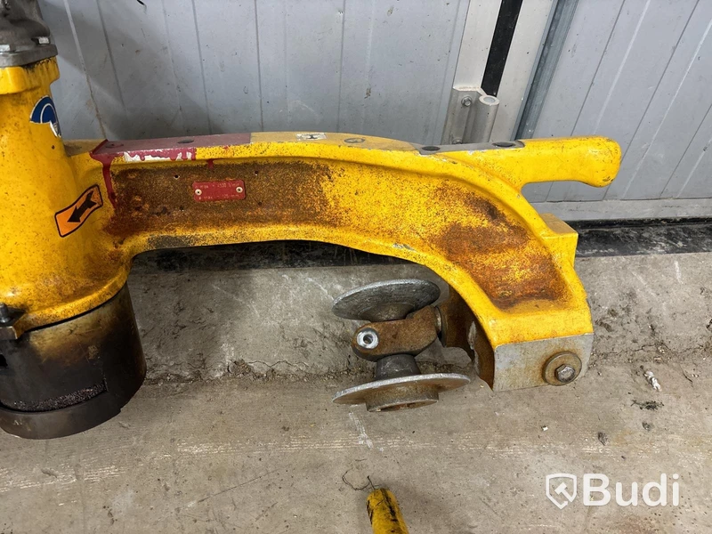 Rälsslipmaskin Robel 13.44 - 2018 (saknar motor)