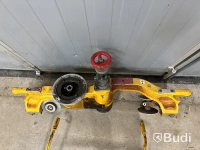 Rälsslipmaskin Robel 13.44 - 2018 (saknar motor)