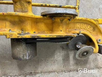 Rälsslipmaskin Robel 13.44 - 2018 (saknar motor)