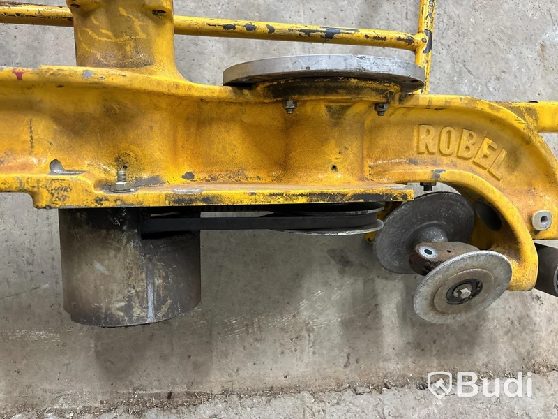 Rälsslipmaskin Robel 13.44 - 2018 (saknar motor)