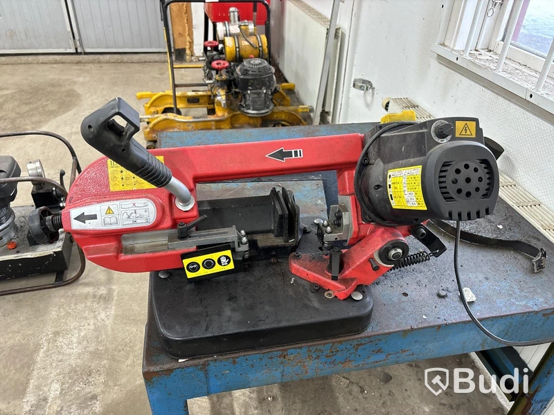 Bandsåg IDG Tools 7115-1010