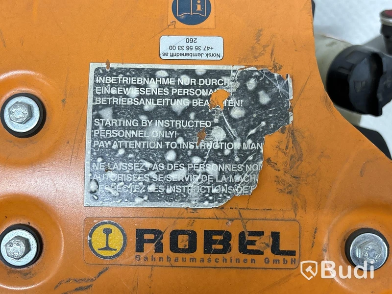 Ballastpackare Robel