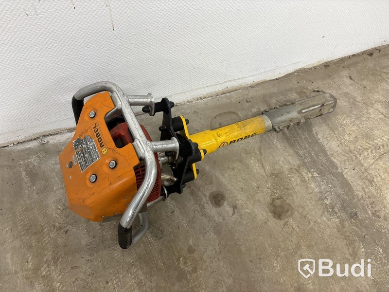 Ballastpackare Robel