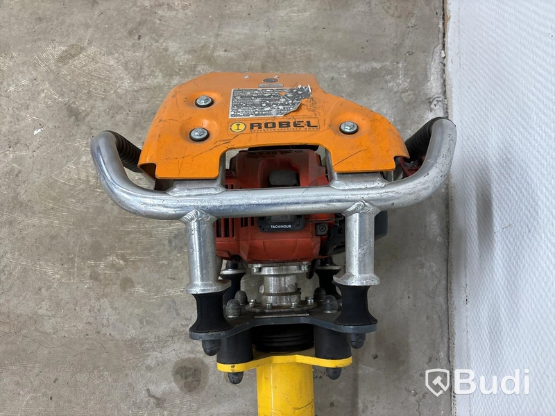 Ballastpackare Robel