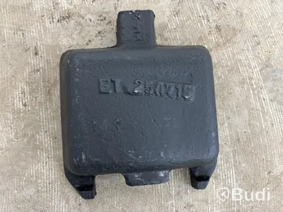 Slaggskålar Elektro Thermit ET 250715 - 4 st