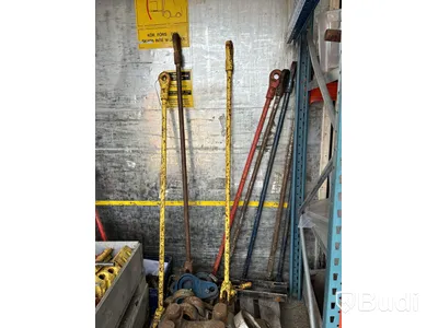 Hydraulpump med kolvar & slang