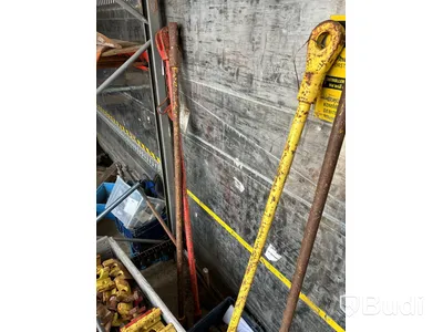 Hydraulpump med kolvar & slang