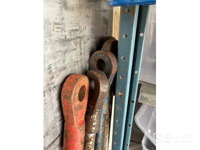 Hydraulpump med kolvar & slang