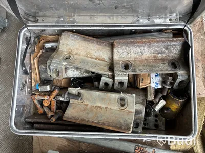 Hydraulpump med kolvar & slang