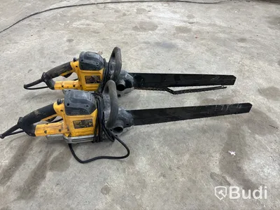 Alligatorsågar Dewalt DWE399 - 2 st