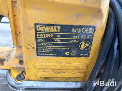 Alligatorsågar Dewalt DWE399 - 2 st