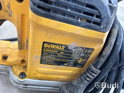 Alligatorsågar Dewalt DWE399 - 2 st