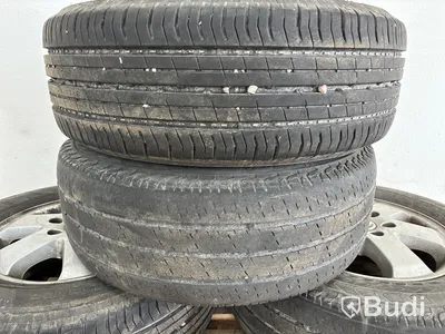 Sommarhjul 235/65R16C passande Volkswagen Crafter