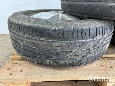 Sommarhjul 235/65R16C passande Volkswagen Crafter