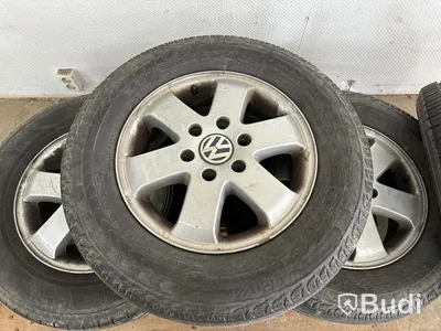 Sommarhjul 235/65R16C passande Volkswagen Crafter