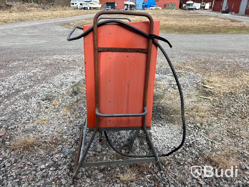 Elskåp Bygg El HC100