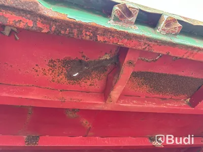 20 fots container med innehåll