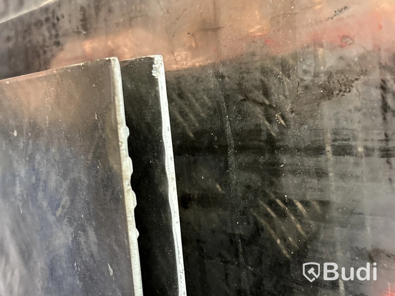 3 mm durkplåt aluminium 3000x1500 mm - 2 st