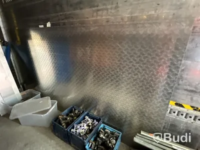 3 mm durkplåt aluminium 3000x1500 mm - 2 st