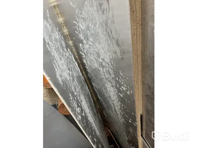 2 mm aluminiumplåt 2000x1000 - 10 st