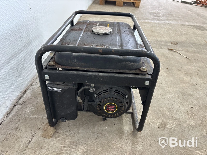 Elverk Homework EP2500 2 kW