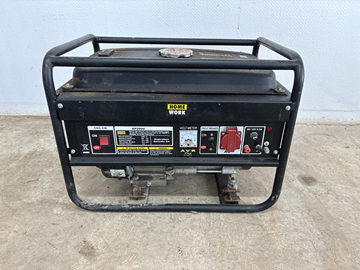 Elverk Homework EP2500 2 kW