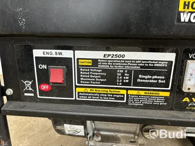 Elverk Homework EP2500 2 kW