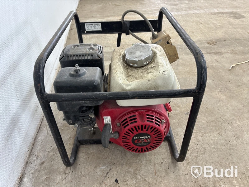 Elverk Europower EP3300 2,7 kW