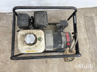Elverk Europower EP3300 2,7 kW
